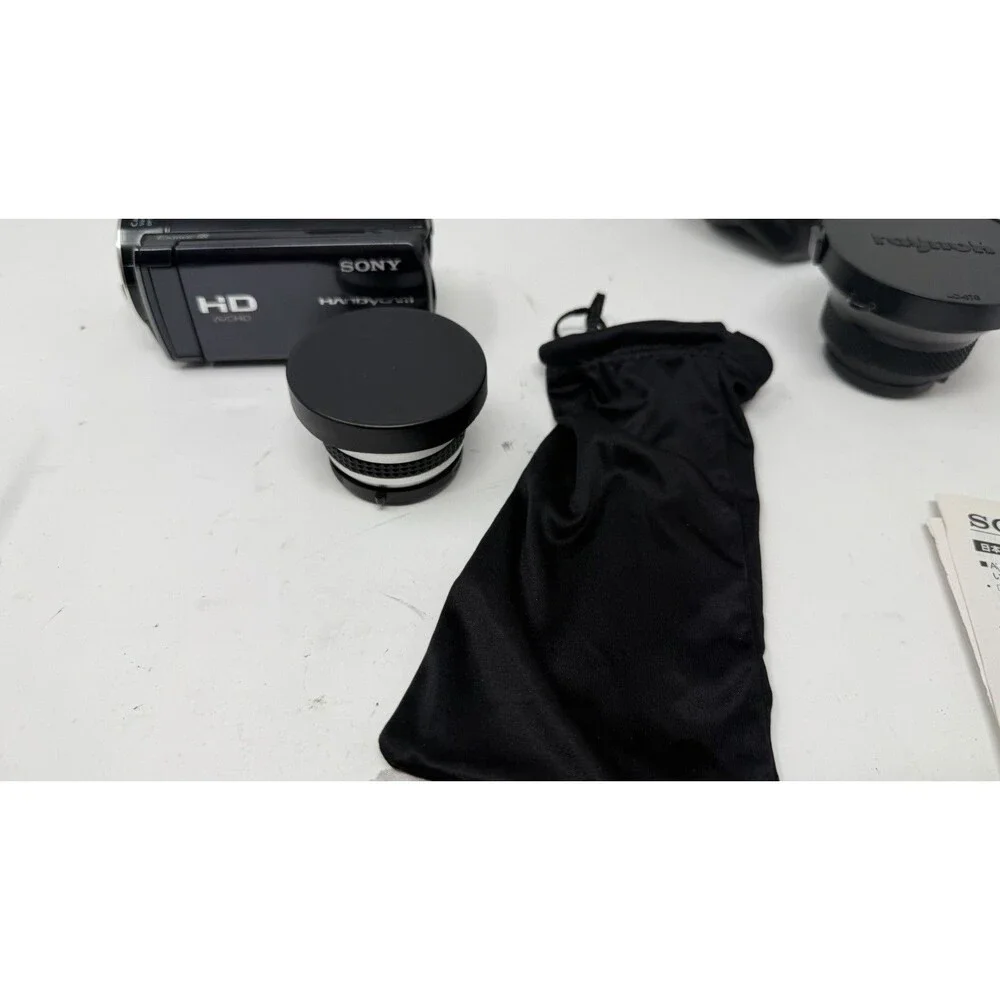 Sony hdr cx150